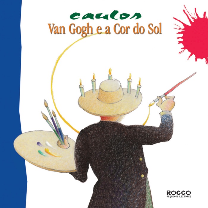 Van Gogh e a cor do sol