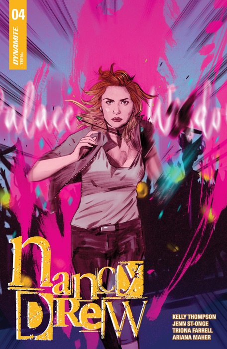 Nancy Drew #4