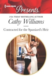 Contracted for the Spaniard's Heir - Cathy Williams by  Cathy Williams PDF Download