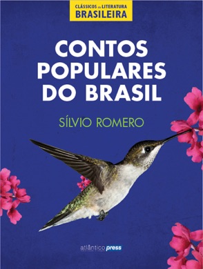 Capa do livro Contos Populares do Brasil de Sílvio Romero