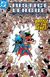 Justice League Adventures (2001-) #4 - Dan Slott & Min S. Ku by  Dan Slott & Min S. Ku PDF Download