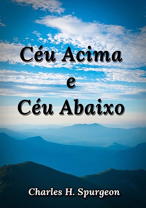 Céu Acima E Céu Abaixo