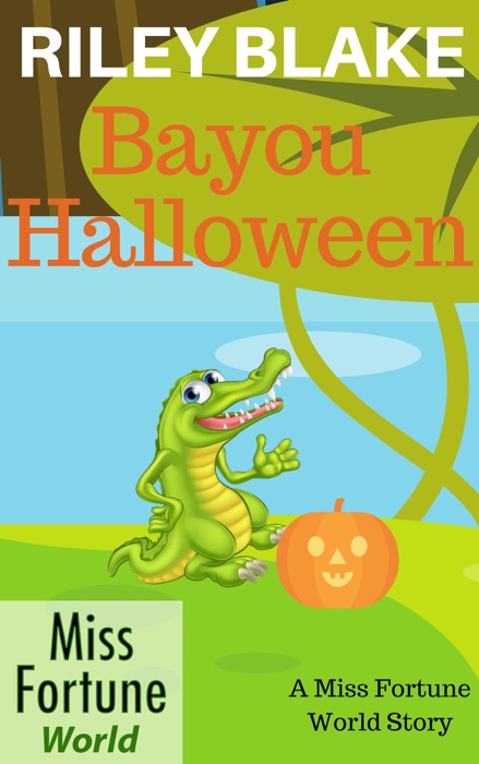 Bayou Halloween