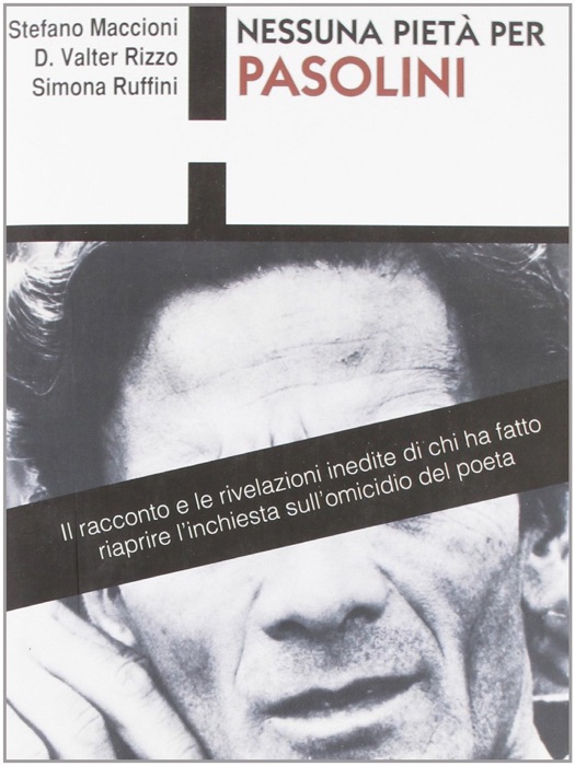 Nessuna pietà per Pasolini