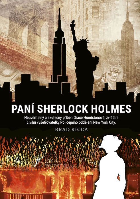 Paní Sherlock Holmes