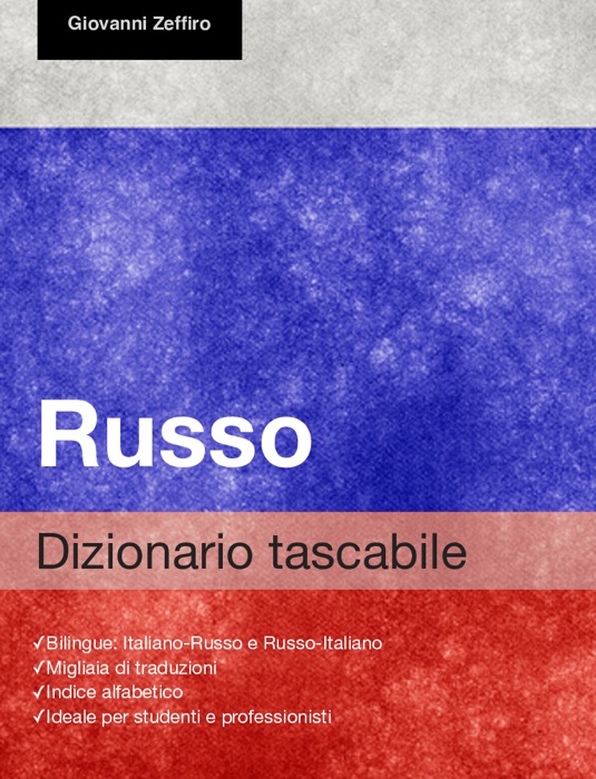 Dizionario Tascabile Russo