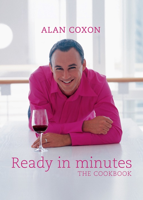 Ready in Minutes, The Cookbook