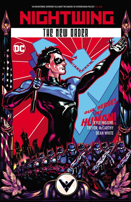 Nightwing: The New Order