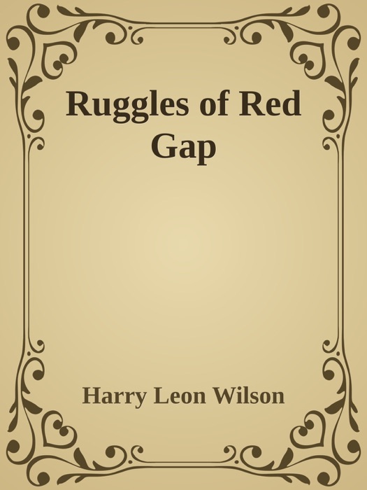 Ruggles of Red Gap