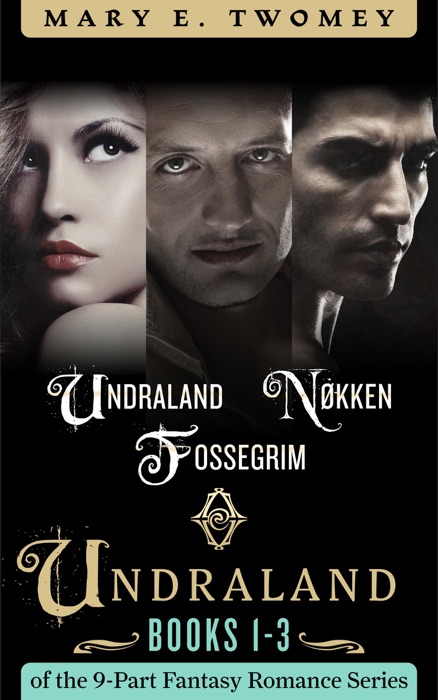 Undraland Books 1-3 Bundle: Including Undraland, Nøkken and Fossegrim