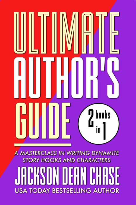 Ultimate Author's Guide: Omnibus 1