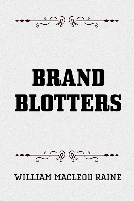 Brand Blotters