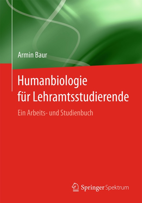 Humanbiologie für Lehramtsstudierende