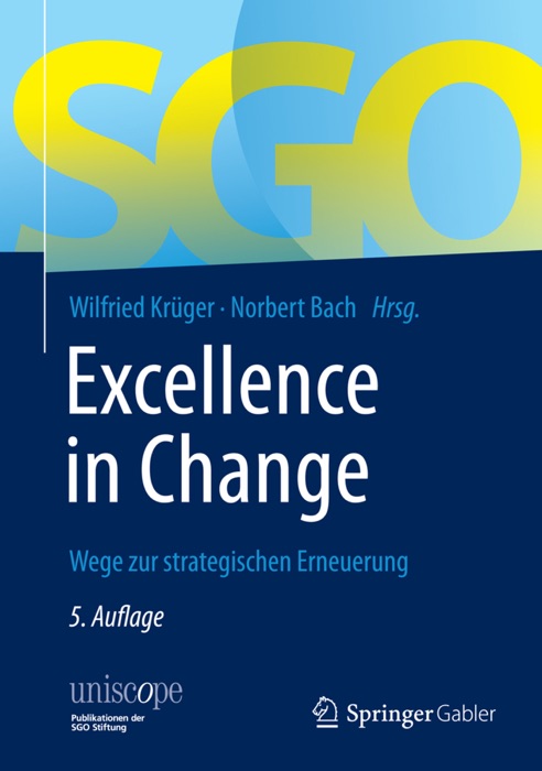 Excellence in Change