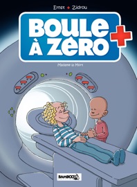 Book's Cover of Boule à zéro