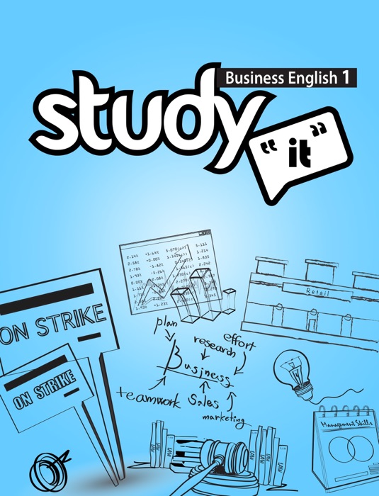 Study it Business English Book 1