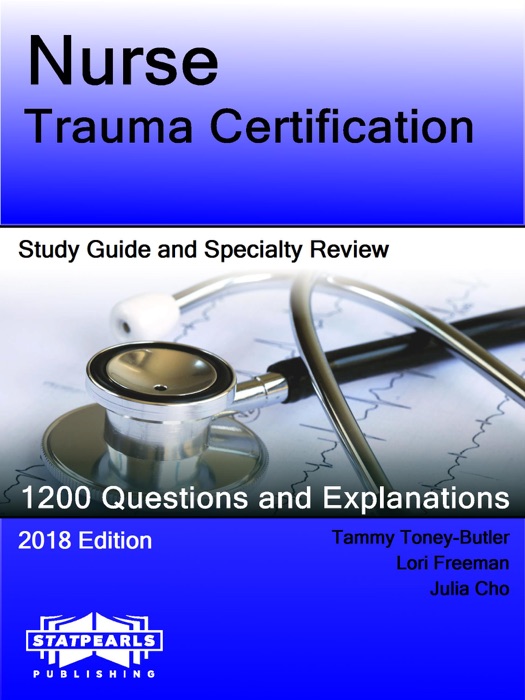 Nurse-Trauma Certification