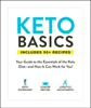 Adams Media - Keto Basics artwork