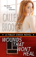 Calle J. Brookes - Wounds That Won't Heal artwork