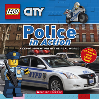 Penelope Arlon - Police in Action (LEGO City Nonfiction) artwork