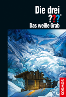 Ben Nevis - Die drei ??? Das weiße Grab (drei Fragezeichen) artwork