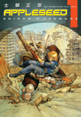 Appleseed Book 1: The Promethean Challenge - Shirow Masamune