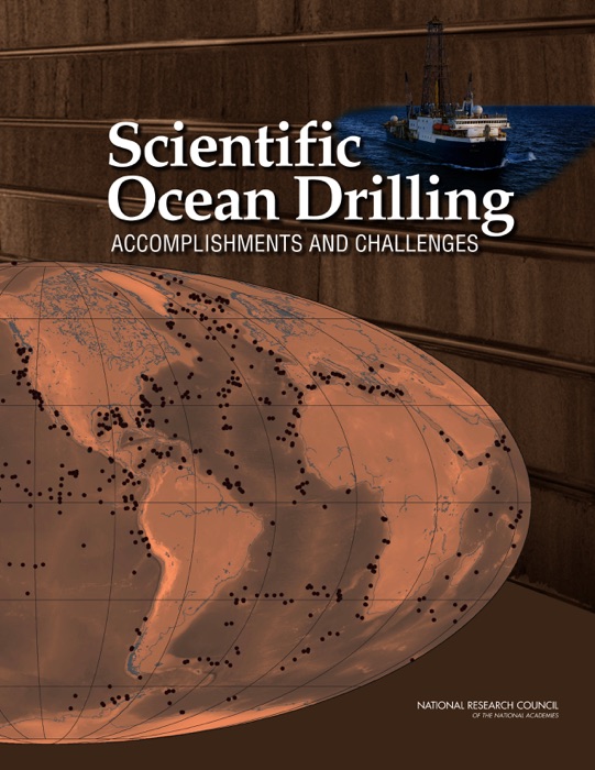 Scientific Ocean Drilling