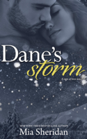 Mia Sheridan - Dane's Storm artwork