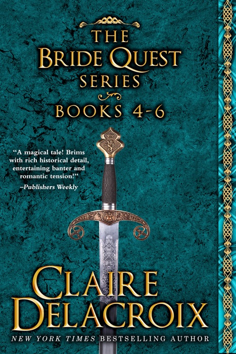 Bride Quest II Boxed Set