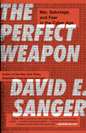 Read & Download The Perfect Weapon Book by David E. Sanger Online