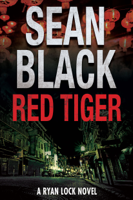 Sean Black - Red Tiger artwork