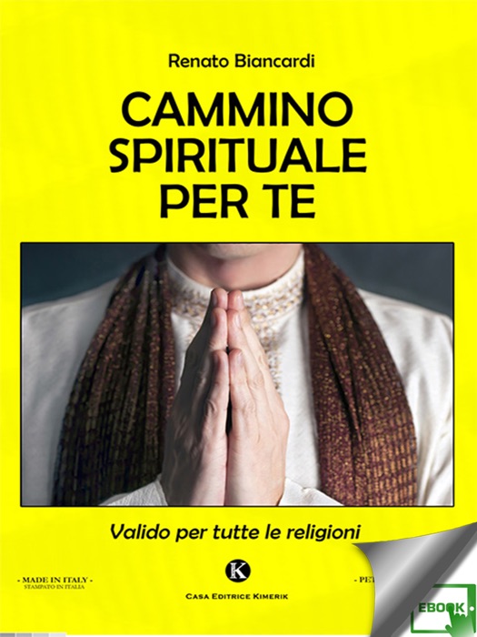 Cammino spirituale per te