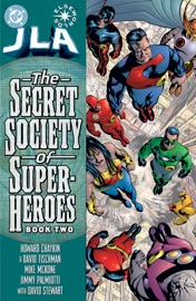 Secret Society of Superheroes (2000-) #2 - Howard Chaykin, David Tischman & Michael McKone by  Howard Chaykin, David Tischman & Michael McKone PDF Download