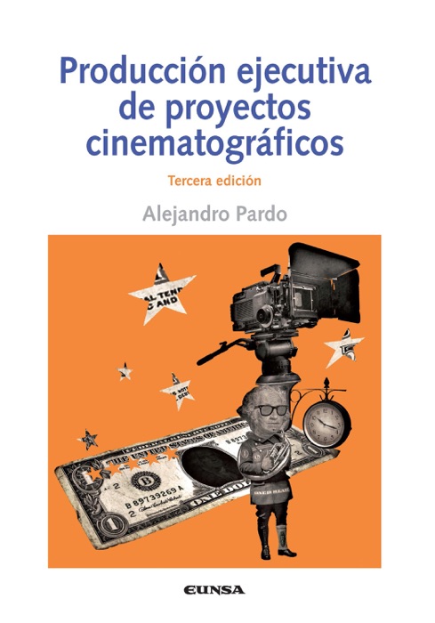 Producción ejecutiva de proyectos cinematográficos