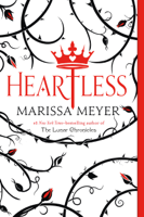 Marissa Meyer - Heartless artwork