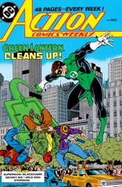 Action Comics (1938-2011) #622 - Roger Stern, Curt Swan & Jackson Guice by  Roger Stern, Curt Swan & Jackson Guice PDF Download
