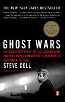 Steve Coll - Ghost Wars artwork
