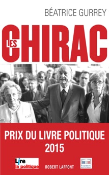 Les Chirac - Béatrice Gurrey