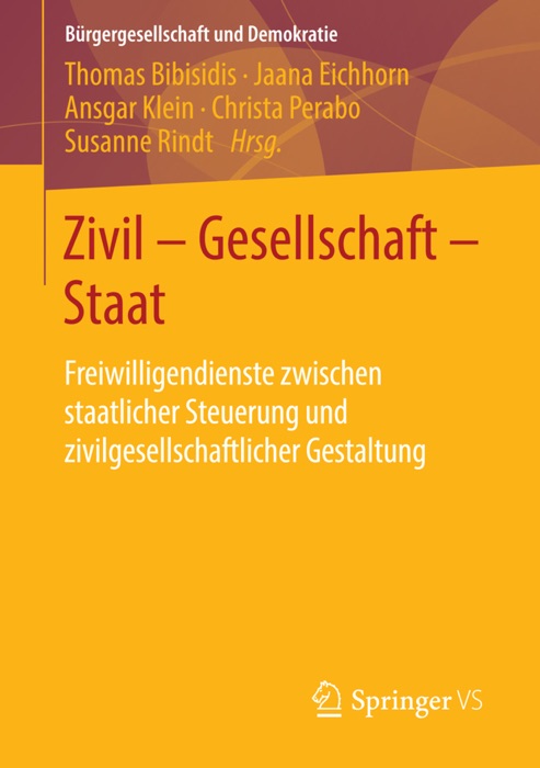 Zivil - Gesellschaft - Staat