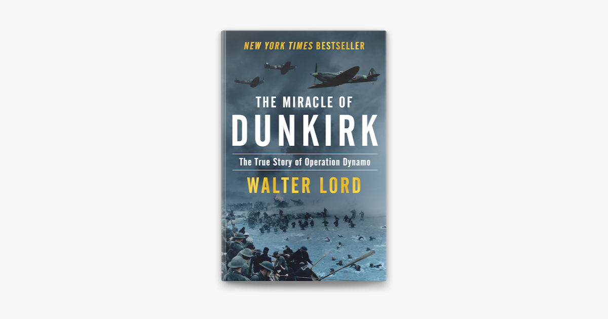 ‎the Miracle Of Dunkirk On Apple Books