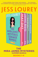 Jess Lourey - Mira James Mysteries Summer Bundle, Books 1-4 (May, June, July, and August) artwork