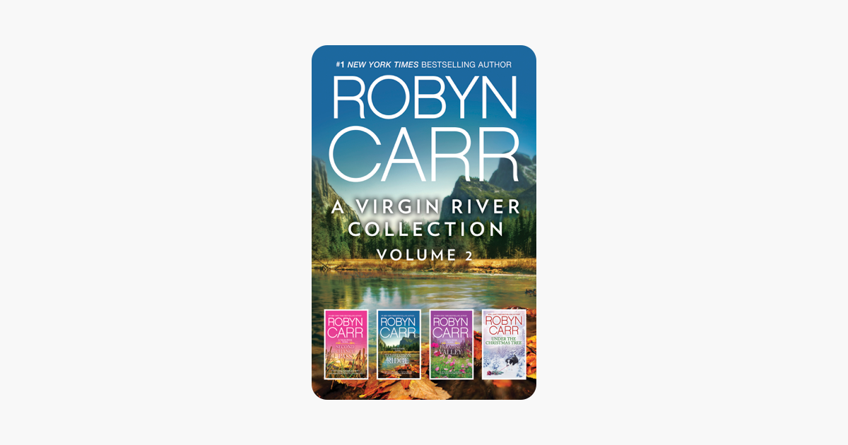 ‎virgin River Collection Volume 2 On Apple Books 7222