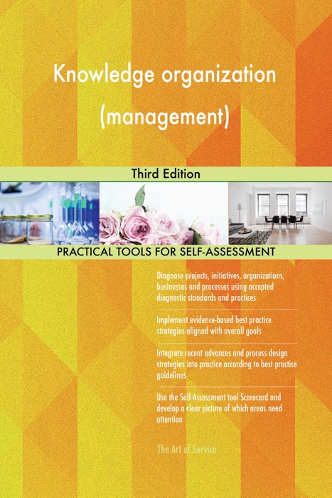 Knowledge organization (management) Third Edition