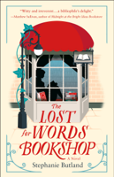 Stephanie Butland - The Lost for Words Bookshop artwork