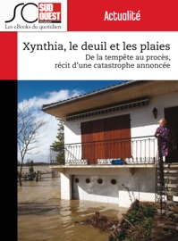 Book's Cover of Xynthia, le deuil et les plaies
