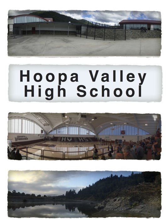 Hoopa Valley High School