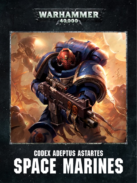 Codex: Space Marines Enhanced Edition by Games Workshop on Apple Books