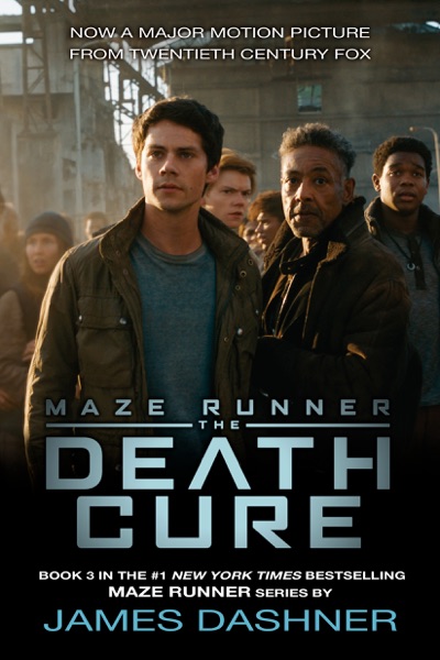 The Death Cure (Maze Runner, Book Three)