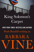 Ruth Rendell - King Solomon's Carpet artwork