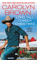 Carolyn Brown - Long, Tall Cowboy Christmas artwork
